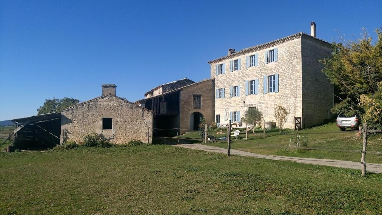 Le Clos Saint Georges Donnazac Εξωτερικό φωτογραφία
